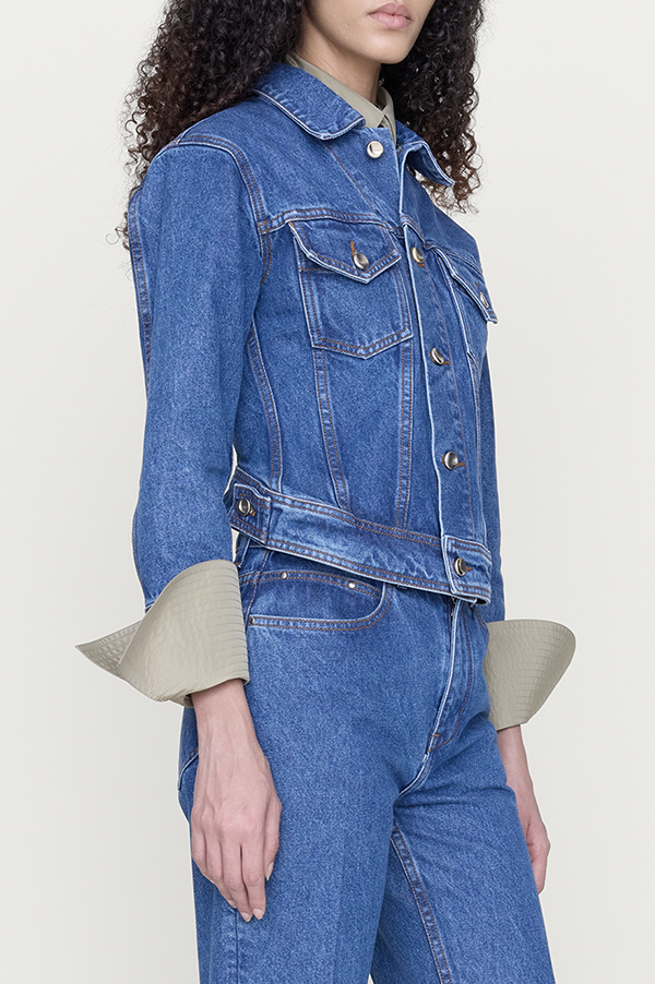 Hitch Jacket in Horizon Wash – Des Kohan