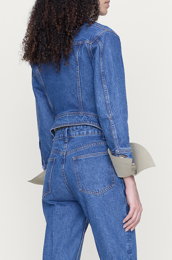 Hitch Jacket in Horizon Wash – Des Kohan