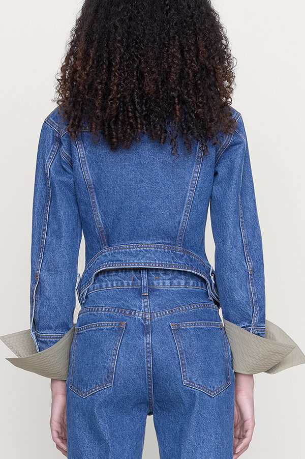 Hitch Jacket in Horizon Wash – Des Kohan