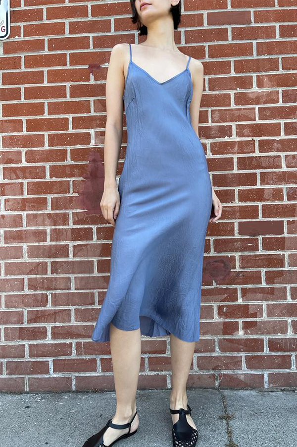 John patrick slip dress hot sale