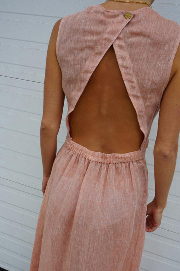Le Kasha Marassi Dress – Des Kohan