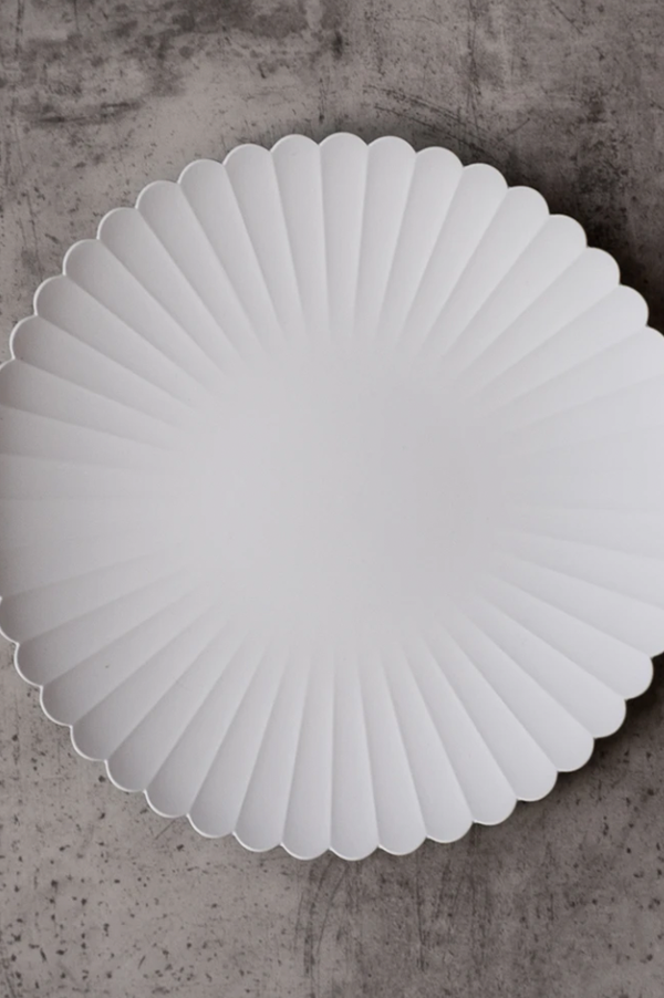TY Palace Plate Large – Des Kohan