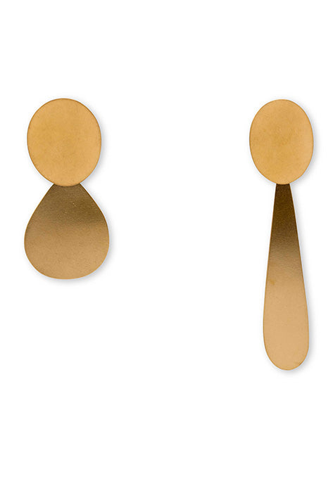 Annie Costello Brown Cameo Earrings – Des Kohan