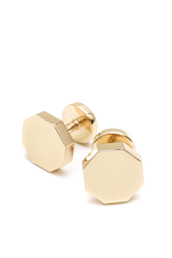 Octagon Cufflinks (Sold Out)