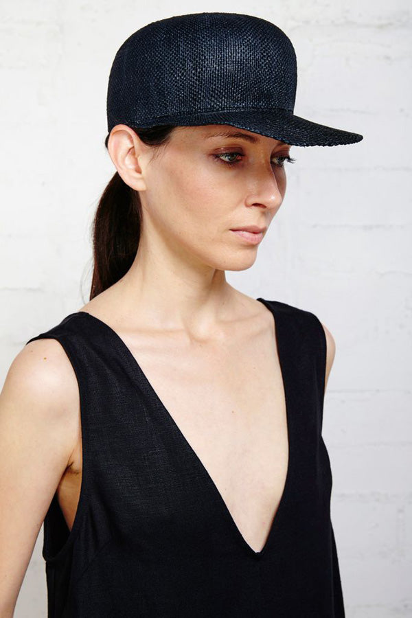 Reinhard Plank USA Bangkok Straw Hat – Des Kohan