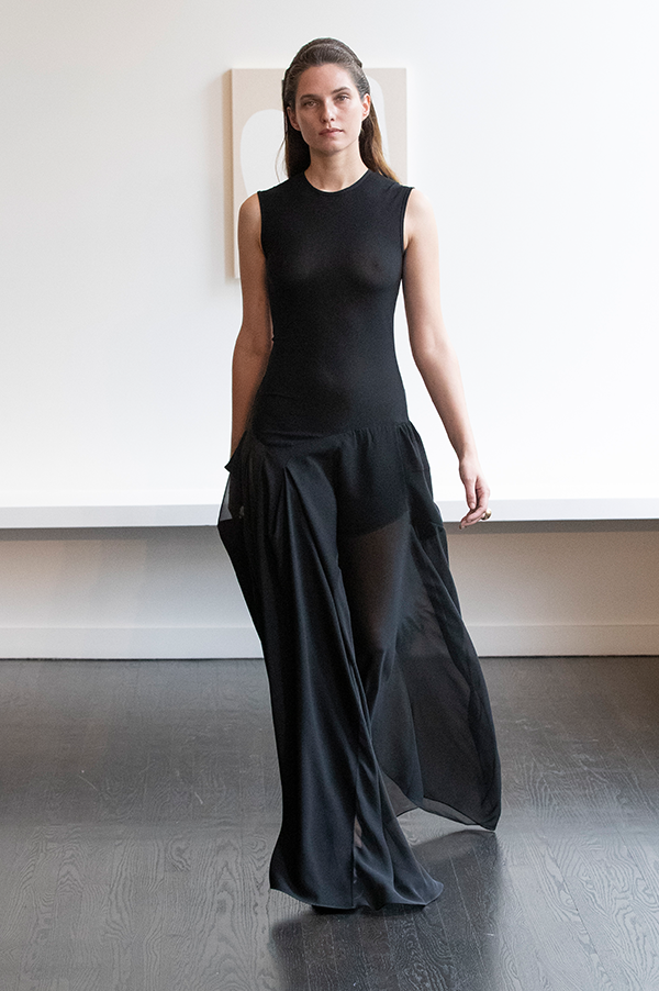 Ashlyn Claire Dress In Black