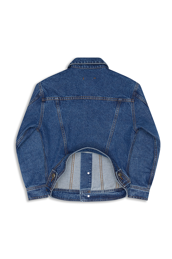 Hitch Jacket in Horizon Wash – Des Kohan