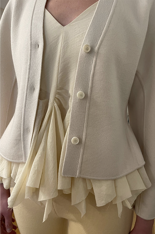 Ashlyn Camisole Cream tank. Ashlyn cream tank. Ashlyn Cami. Ashlyn gathered cream camisole top. Ashlyn Leona Cami top in Ivory. Ashlyn camisole top. Ashlyn camisole and Cardigan. Ashlyn cream. Ashlyn Ivory. Ashlyn off white. Ashlyn raw hemline top. Ashlyn slim fit camisole. Ashlyn Des Kohan. Des Kohan Los Angeles Ashlyn. Des Kohan West Hollywood Ashlyn. Des Kohan Ashlyn exclusive. 