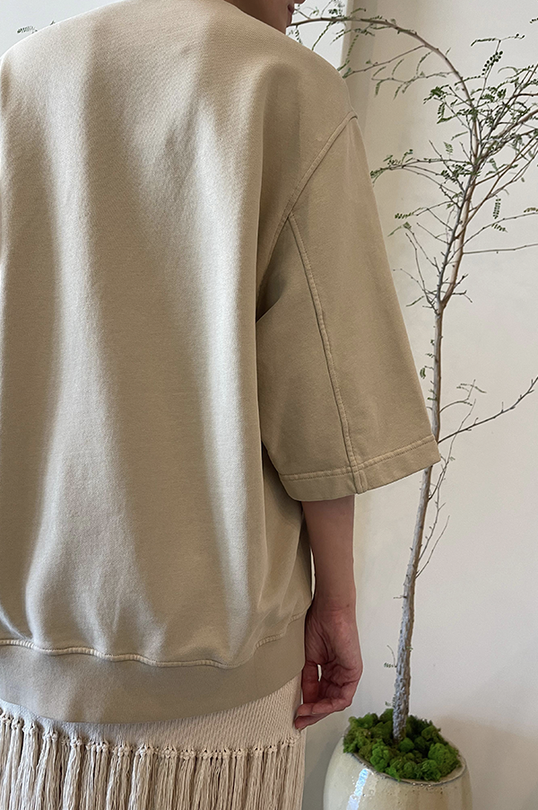 Tuza Sweatshirt in Sand