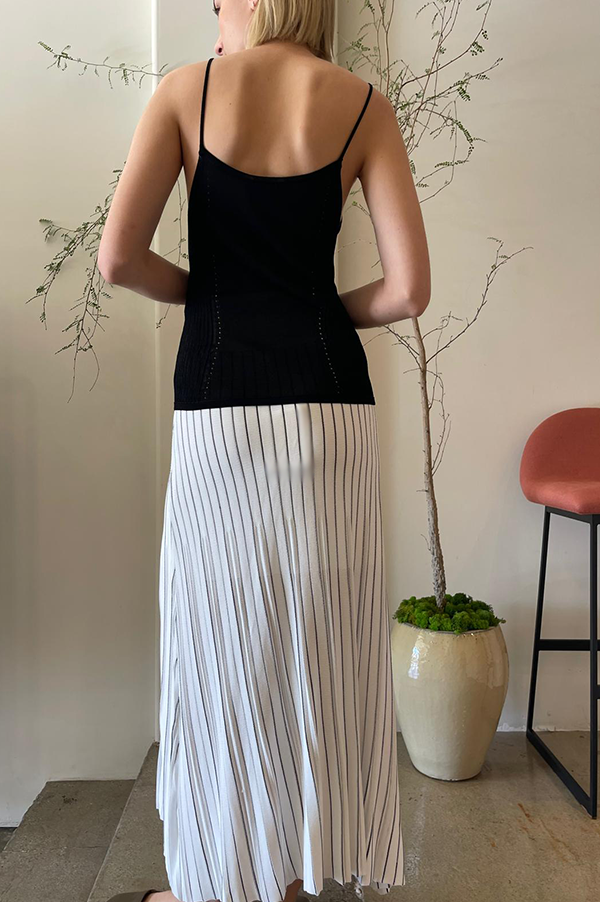 Tyler Cami in Black