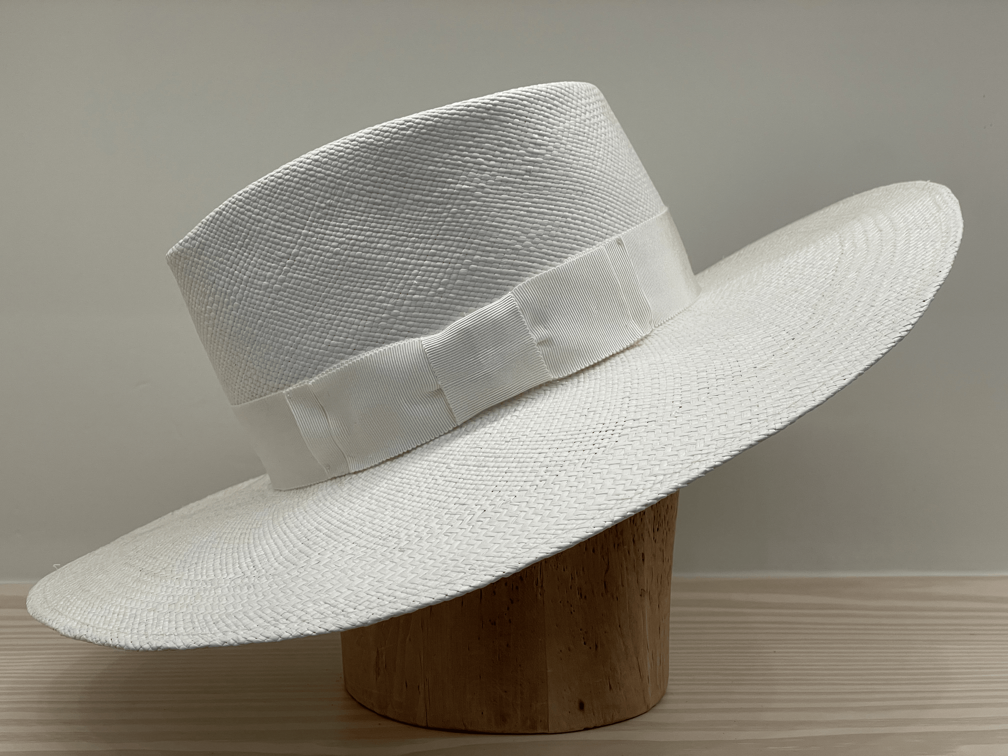 Canon Hat in Cream
