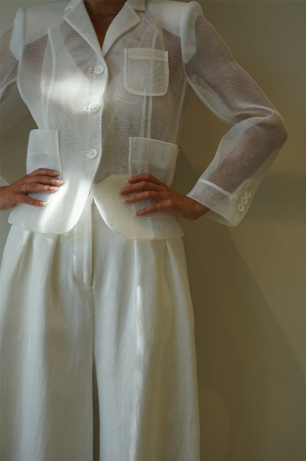 High Waist Pants
