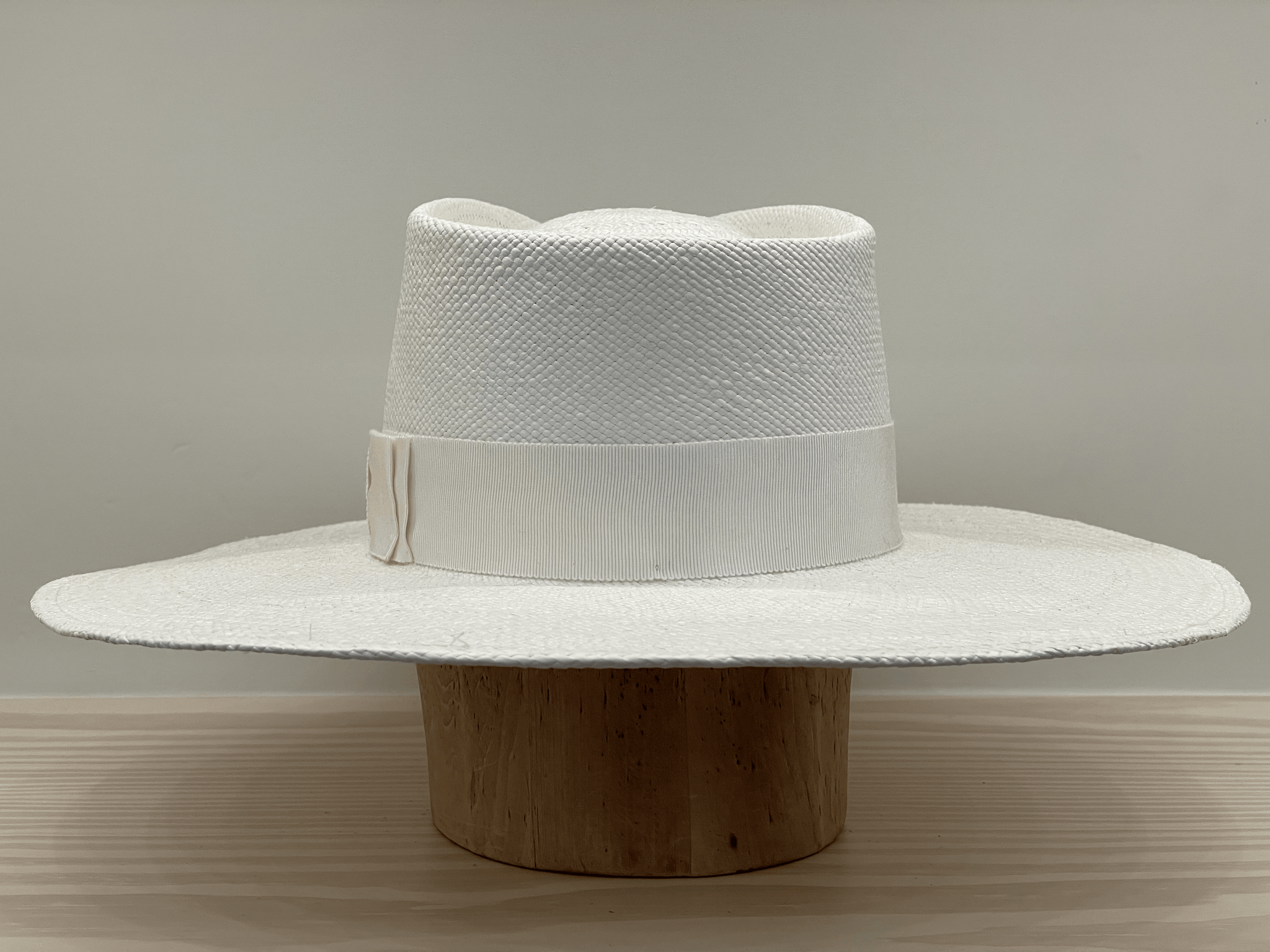 Canon Hat in Cream