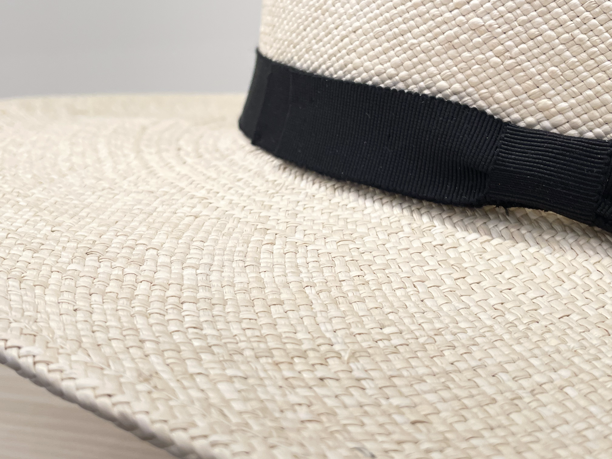 Sofia Hat in Cream with Chinstrap