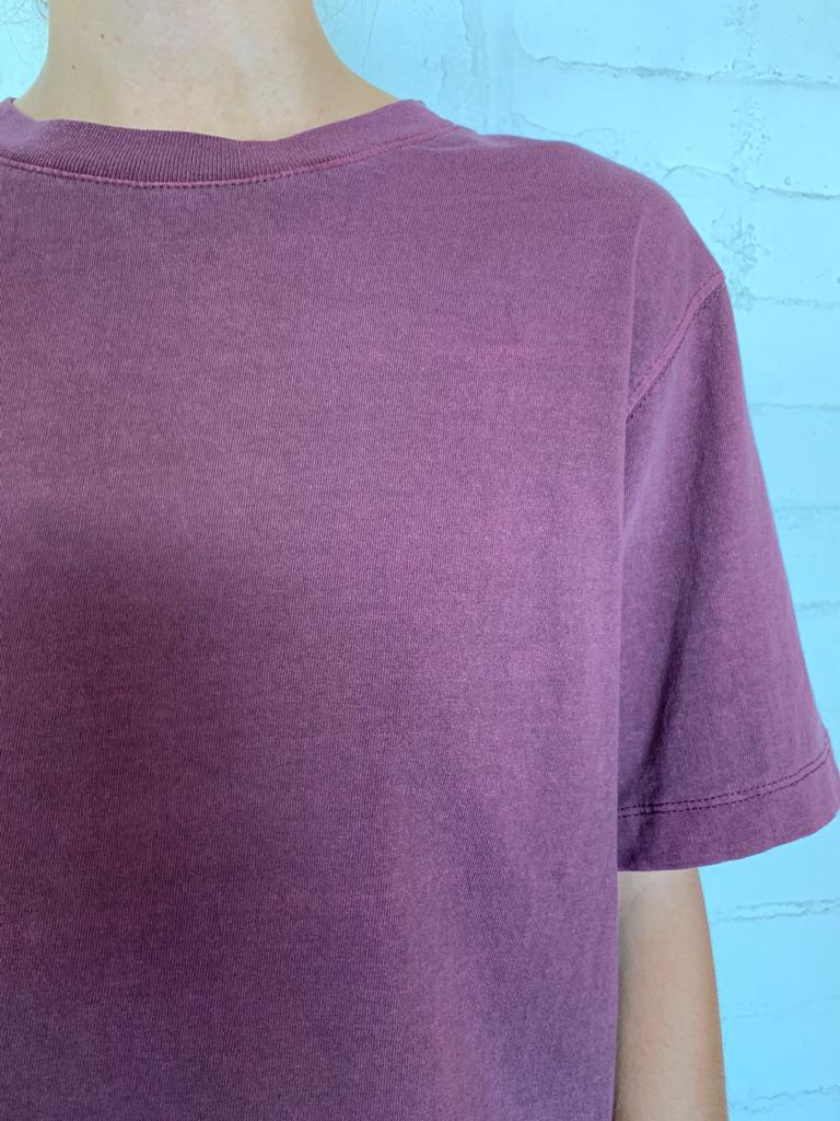 Fig Women's Relaxed Crop Tee