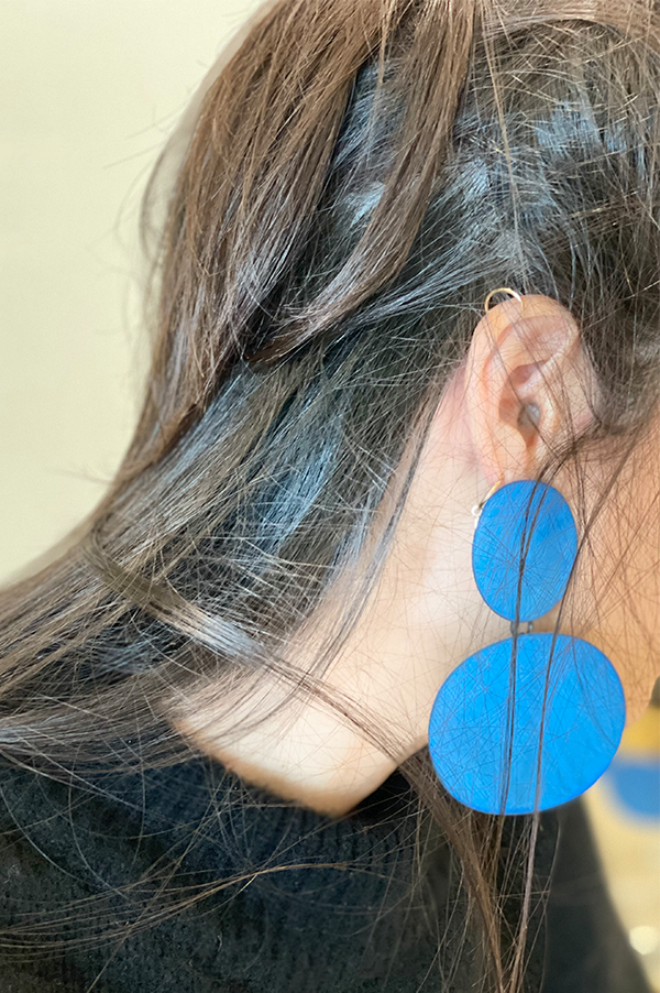 Skye Blue Earrings