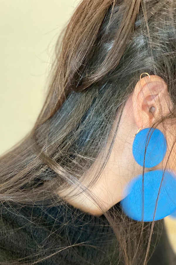 Skye Blue Earrings