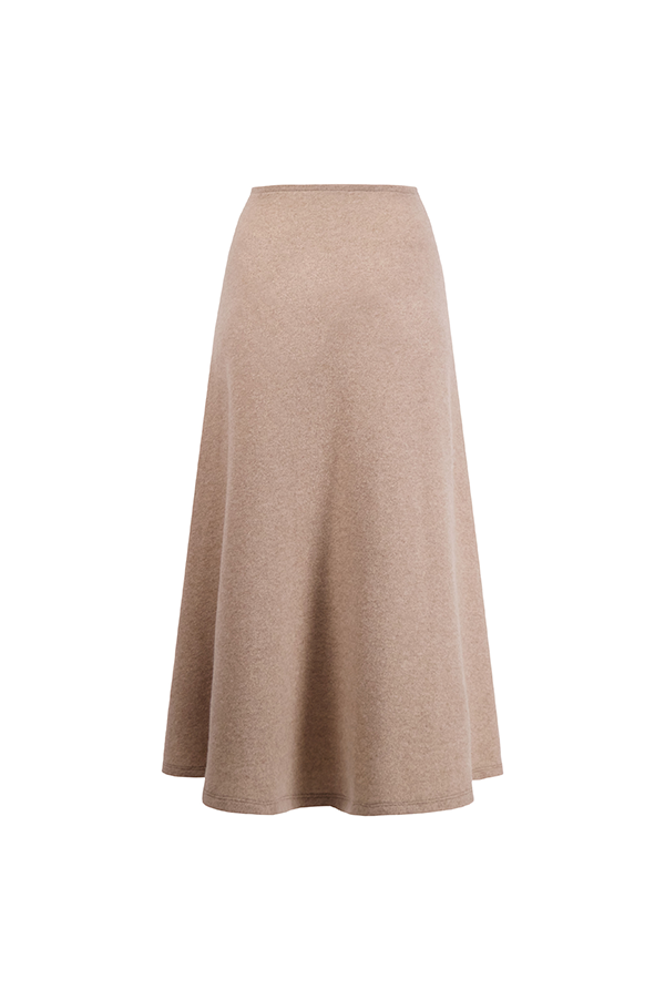 Amrita Skirt in Camel