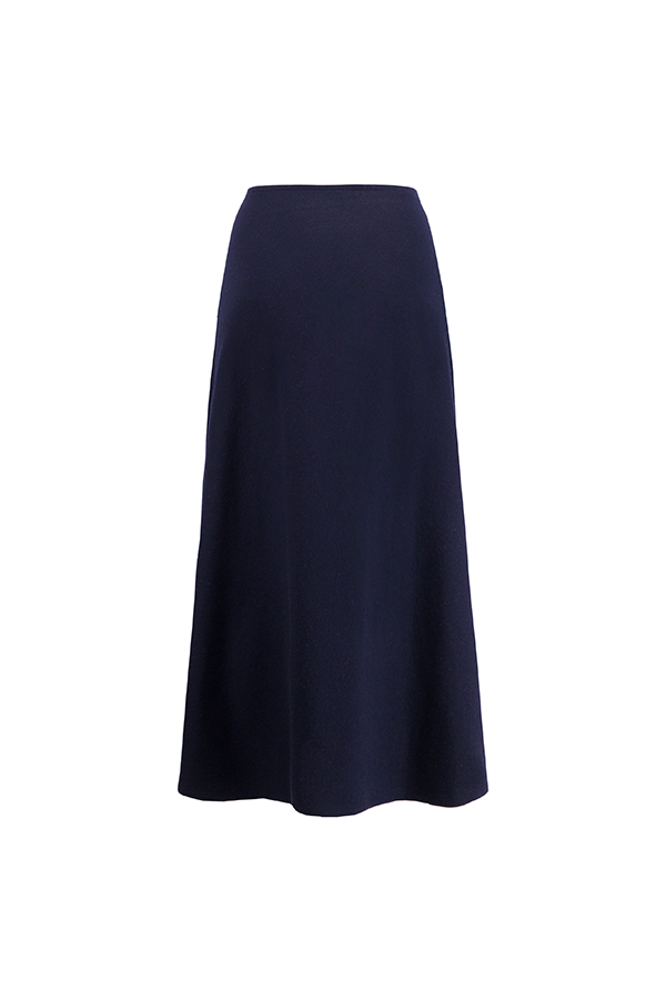 Amrita Skirt in Navy