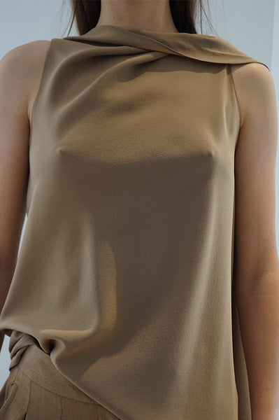 トップス josemoon asymmetry top SLY | 【受注会特典対象アイテム】HG KNIT ASYMMETRY トップス