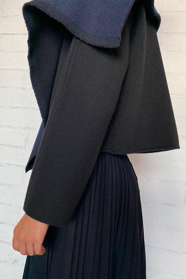 Bolero Double with Selvedge