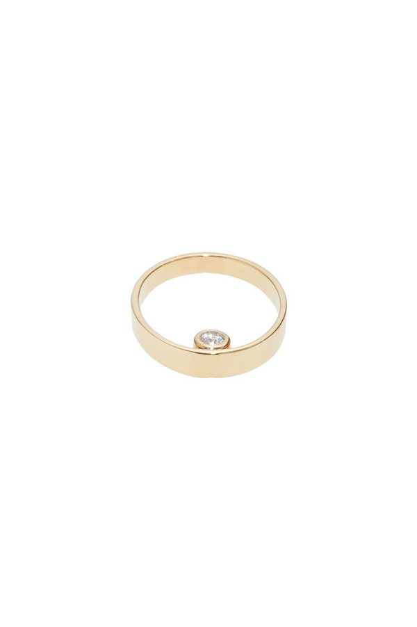Nataf Joaillerie 14k Nataf Joaillerie Elevation IV ring