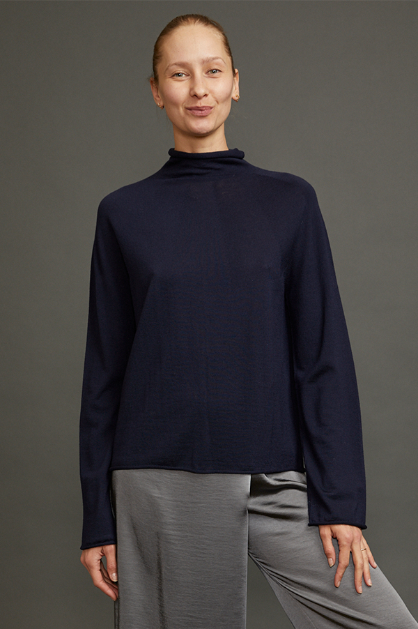 Christian Wijnants Kalpa Turtleneck Top
