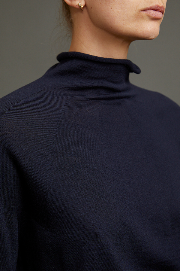 Christian Wijnants Kalpa Turtleneck Top