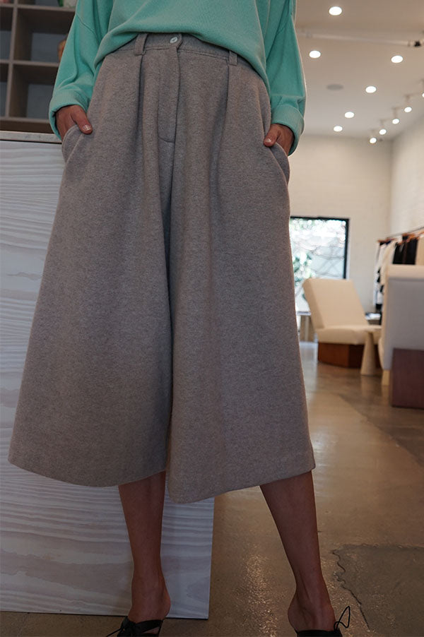 Loose Woven Pants