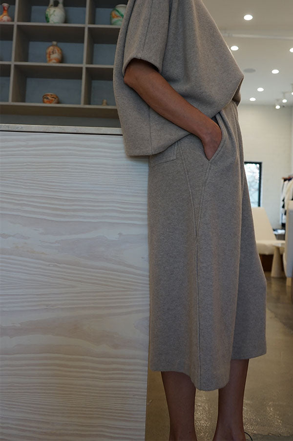 Loose Woven Pants