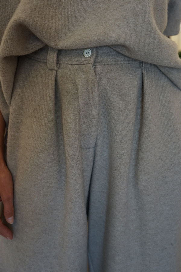Loose Woven Pants