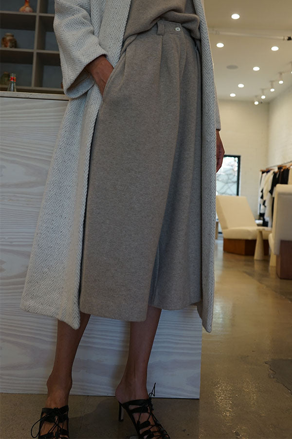 Loose Woven Pants