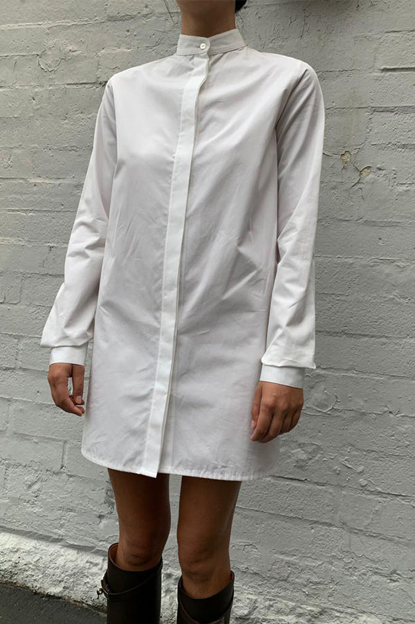 Poplin Long Sleeve Shirt