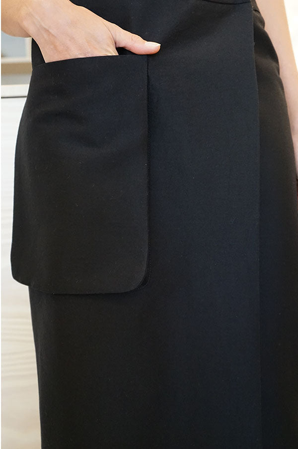 Structures Skirt with Pocket