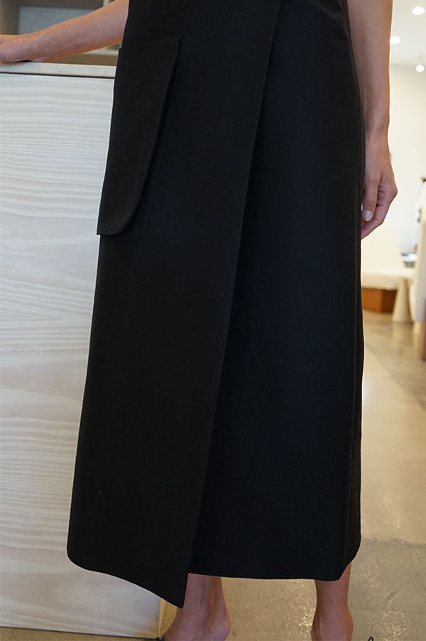 Structures Skirt with Pocket