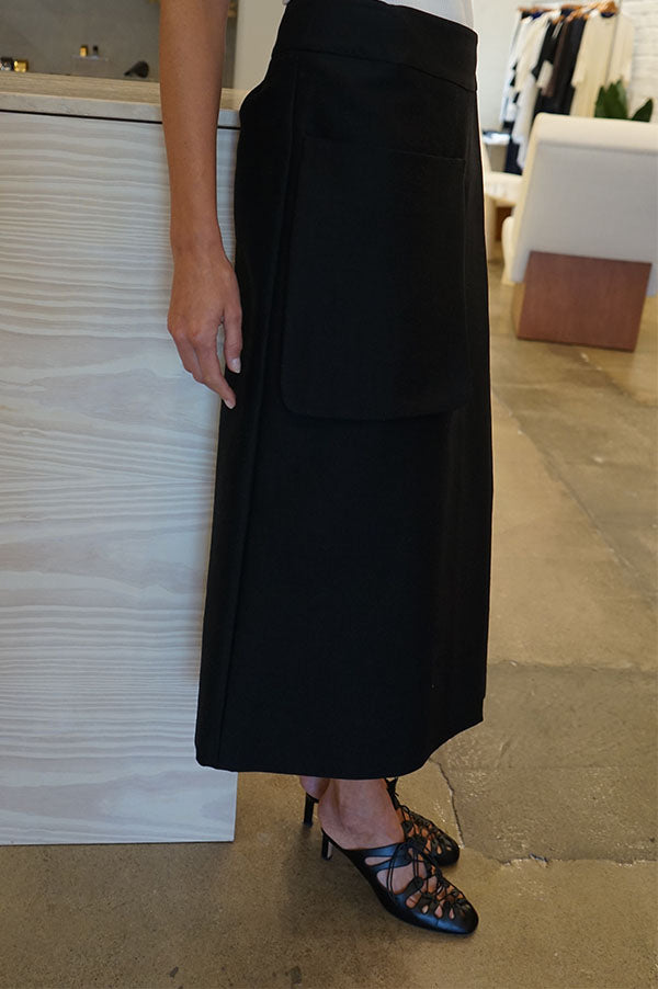 Structures Skirt with Pocket