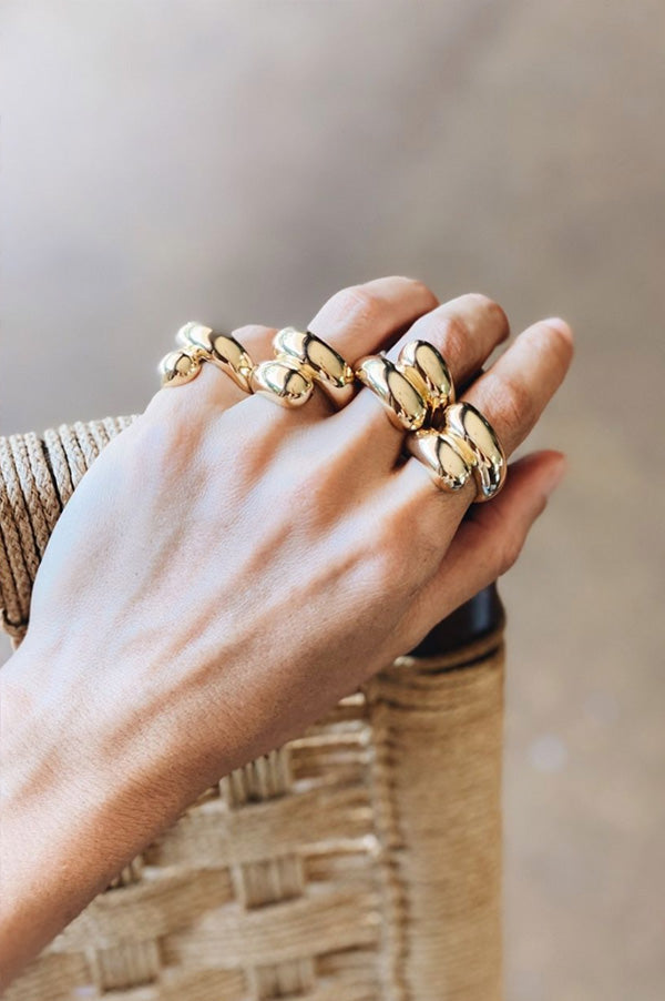 Double Apse Ring