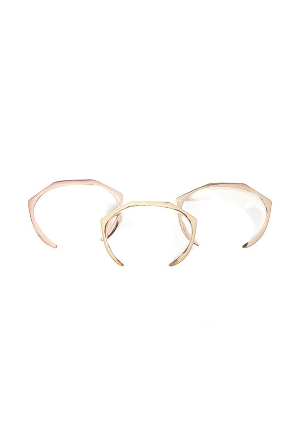 Bolt Bangle Bracelet