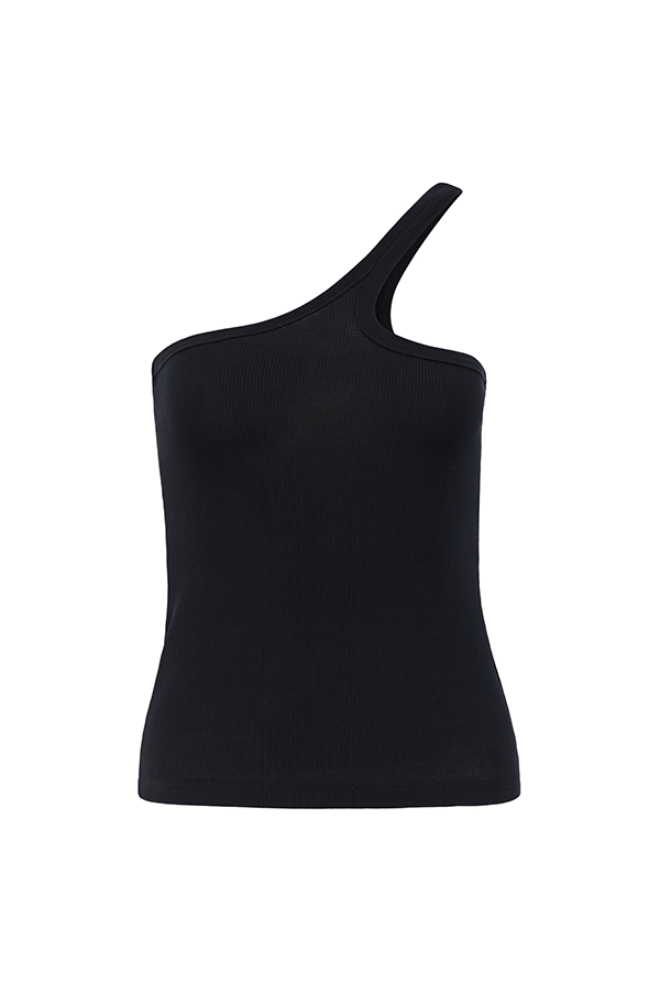Freya Tank in Black (Sold Out)