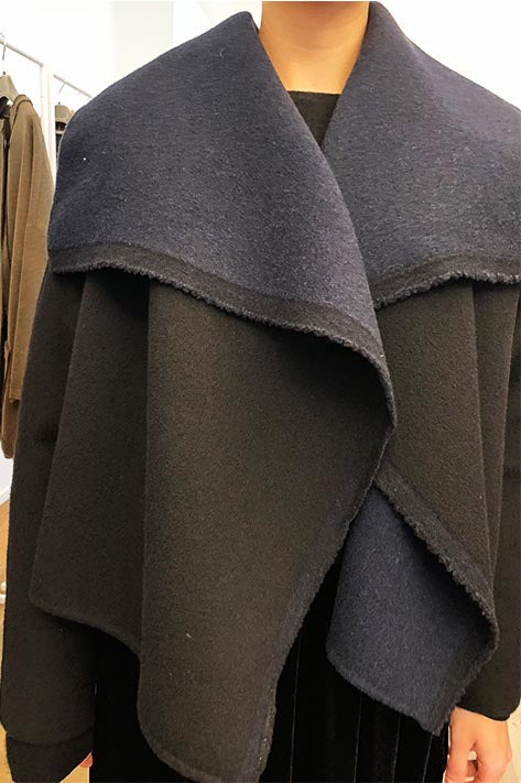 Bolero Double with Selvedge