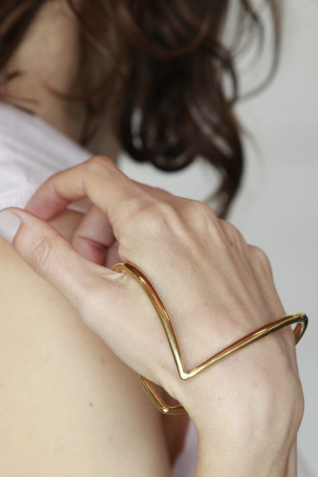 Lunar Hand Cuff