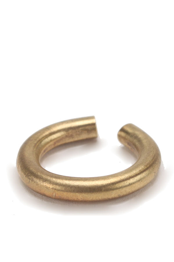 Brass Open Thin Ring