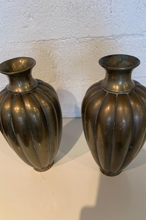 Antique Bronze Vase