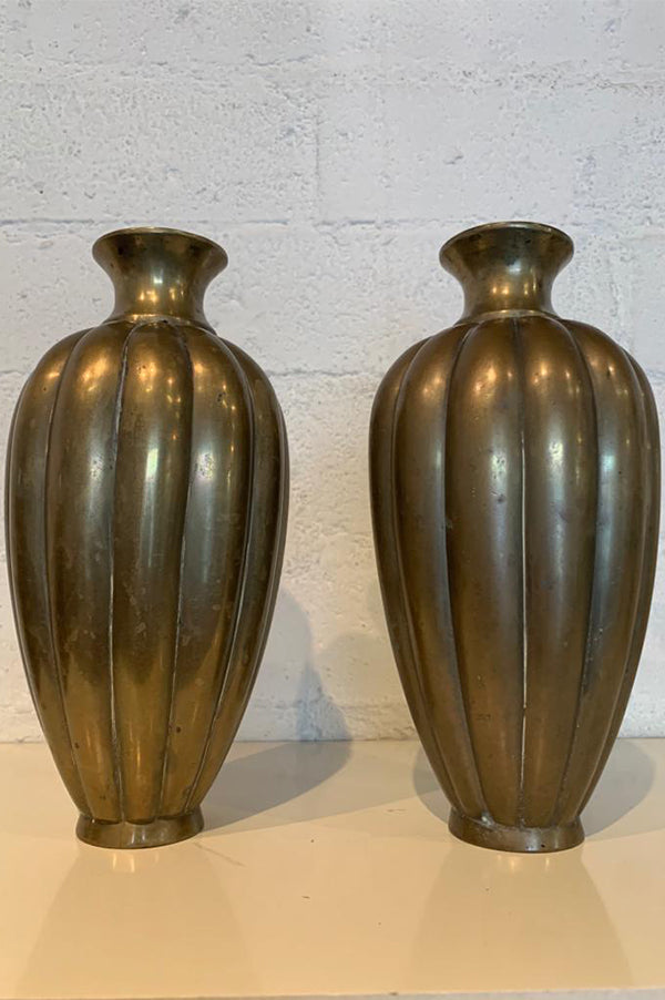 Antique Bronze Vase