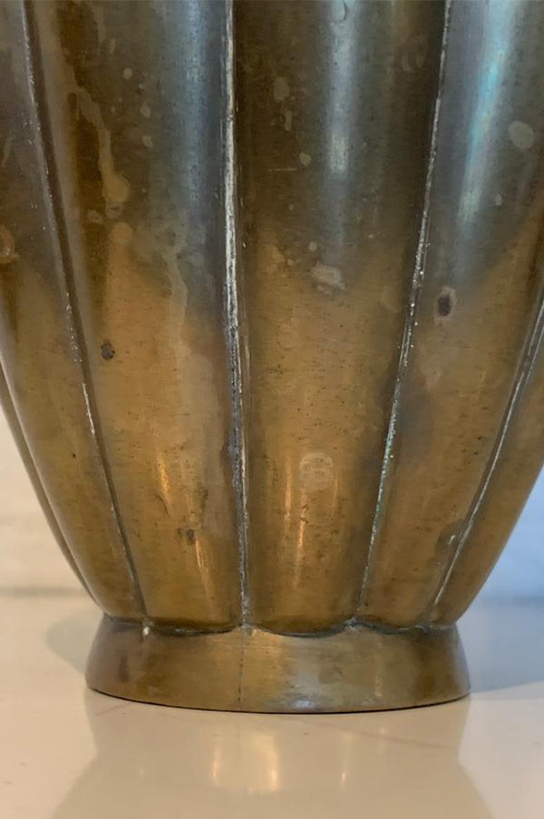 Antique Bronze Vase