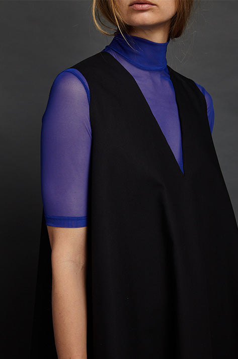 Cobalt turtleneck outlet