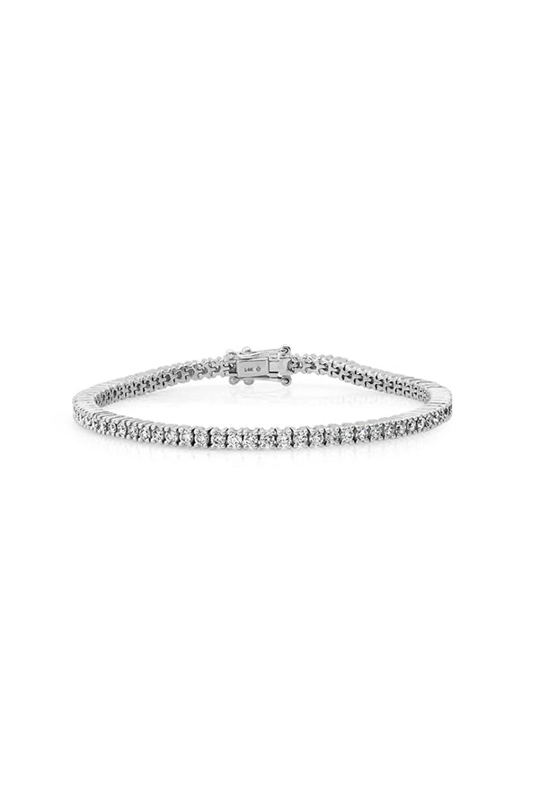 Diamond Classic Tennis Bracelet