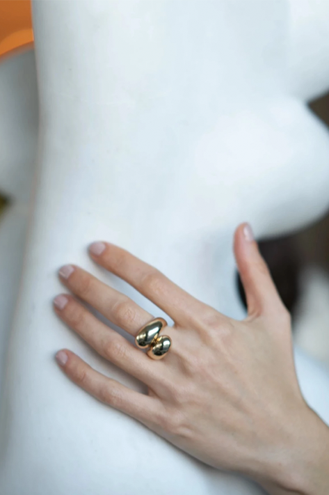 Double Apse Ring