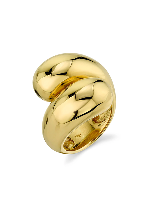 Double Apse Ring