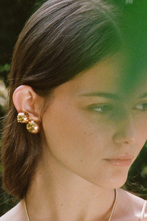 Full Aura Earrings